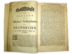 prophecies of nostradamus pdf