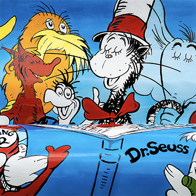 Seuss - The Monday Morning Memo