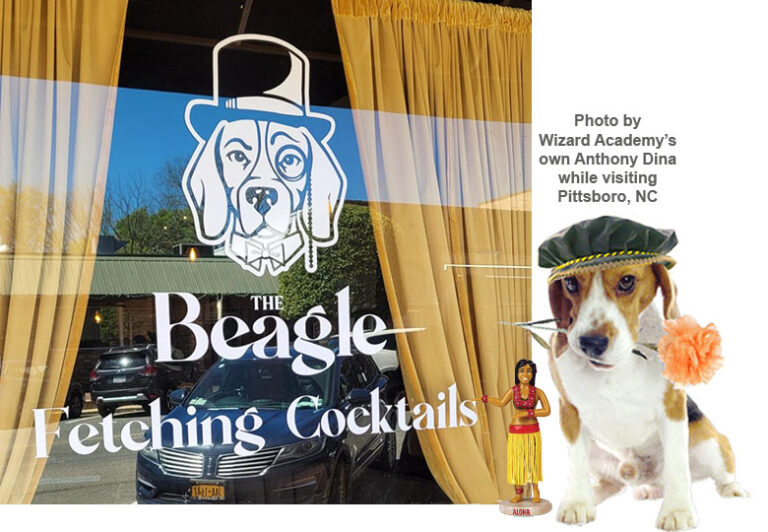 Beagle Bar in Pittsboro NC - The Monday Morning Memo